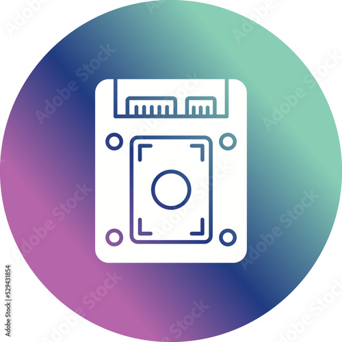 Ssd Icon