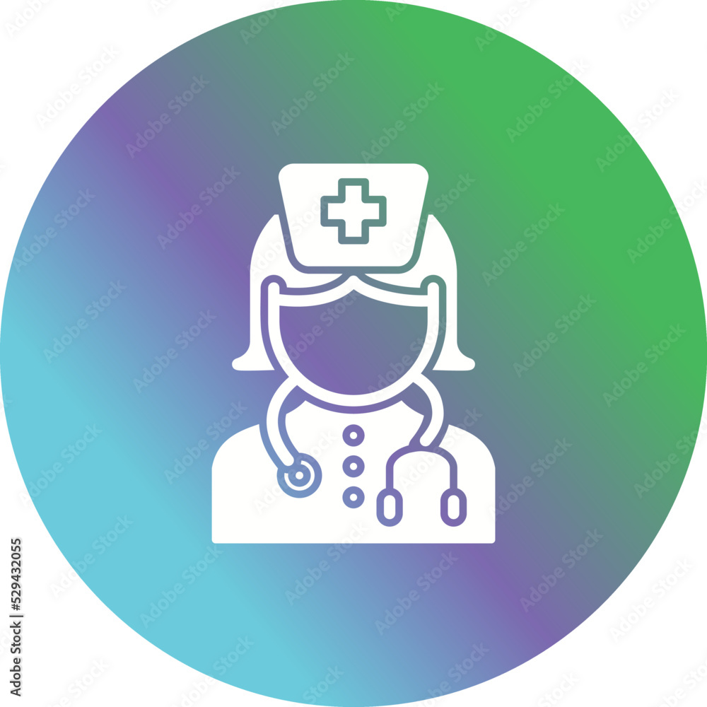 Nurse Icon Nurse Icon