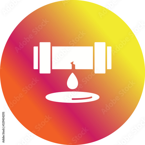 Leak Icon