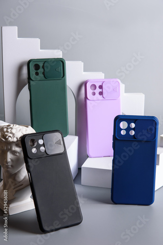 Tableau sur toile mobile phone cases