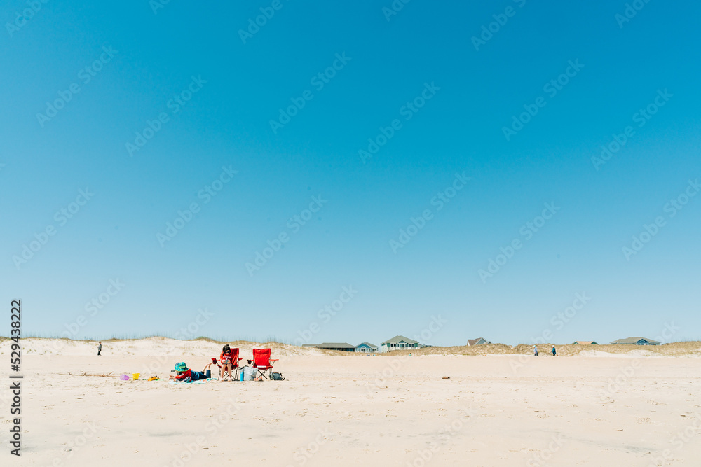 asian family in summer asian family in summer