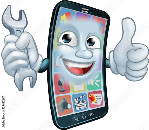 Mobile Phone Repair Spanner...