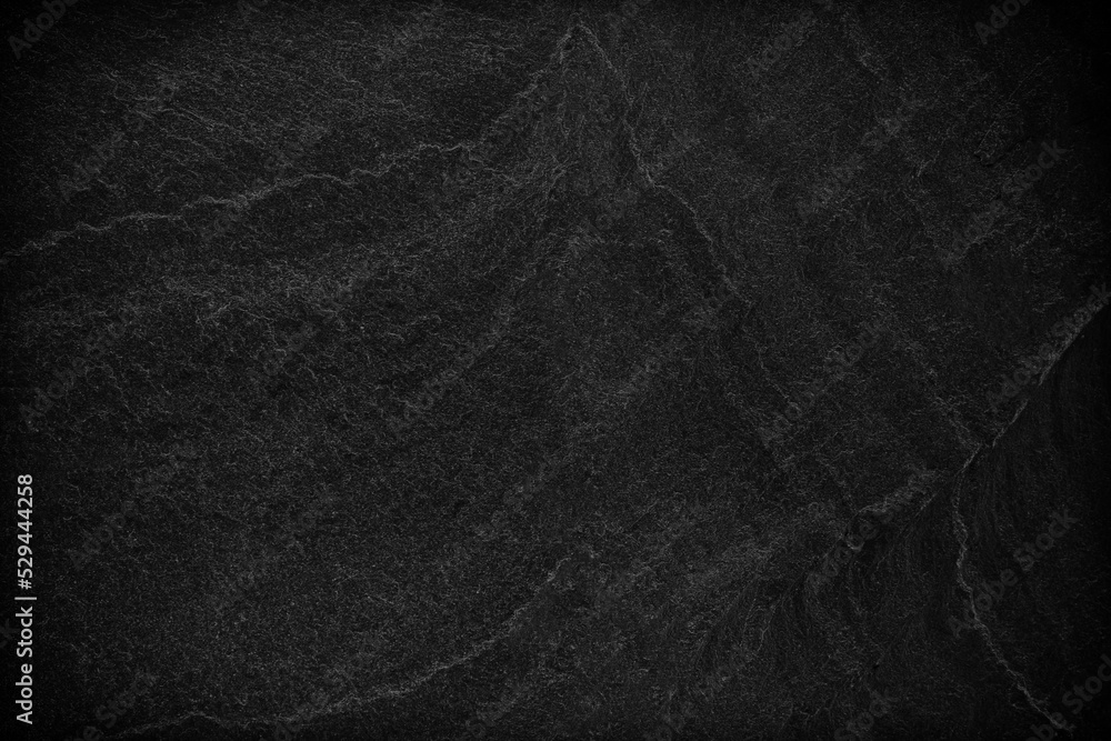 Dark grey black slate background or texture. Dark grey black slate background or texture.