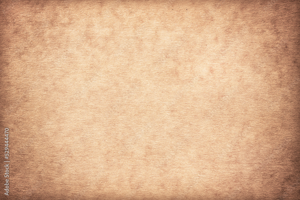 Obraz premium Old Paper texture. vintage paper background or texture; brown paper texture.