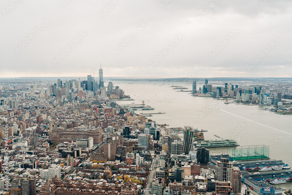 newyork  city skyline