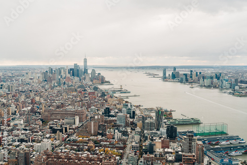 newyork city skyline