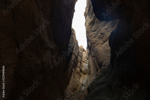 Hell Creek Canyon, Ardanuc Artvin, Turkey