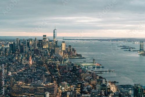 newyork city skyline