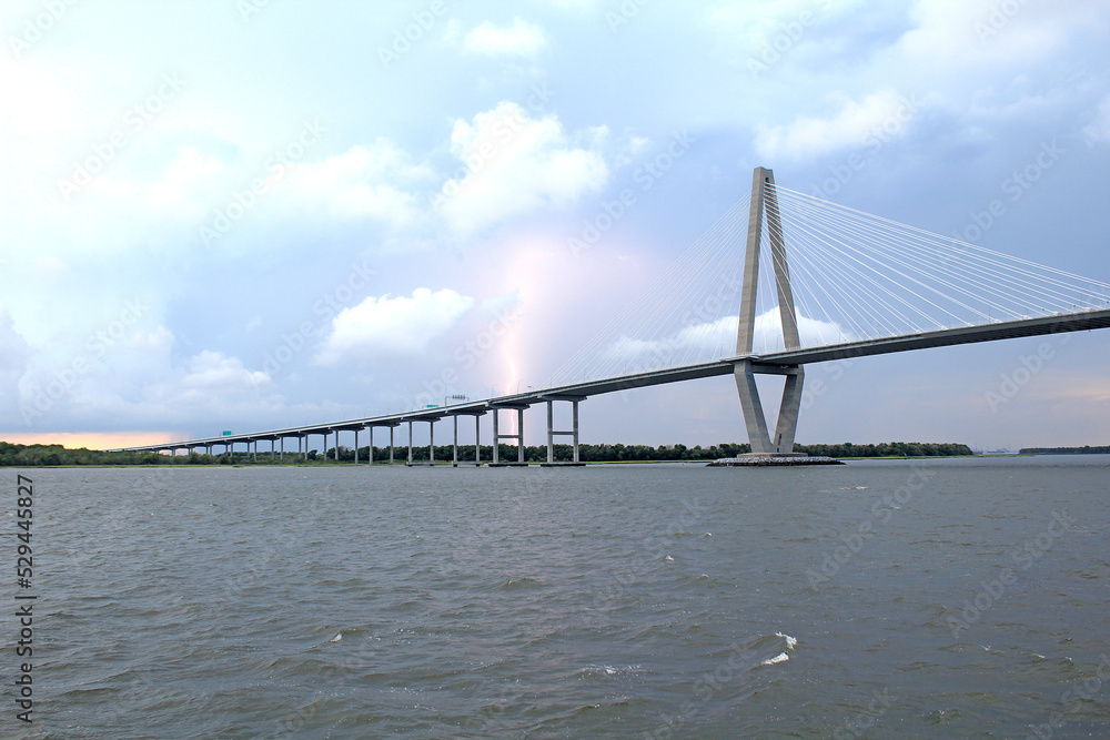 Fototapeta premium Charleston, South Carolina