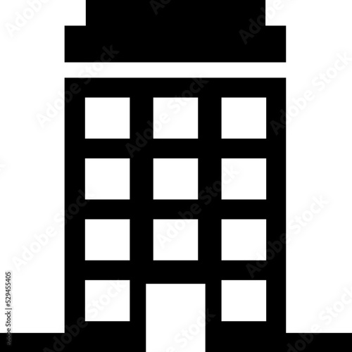Building Vector Icon