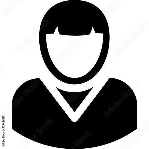 Boy Vector Icon 