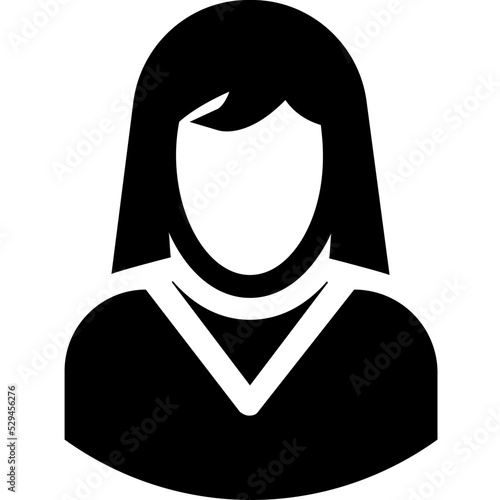 Maid Vector Icon