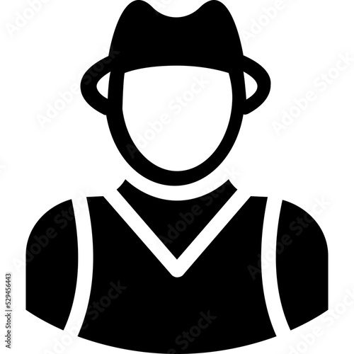 Client Vector Icon 