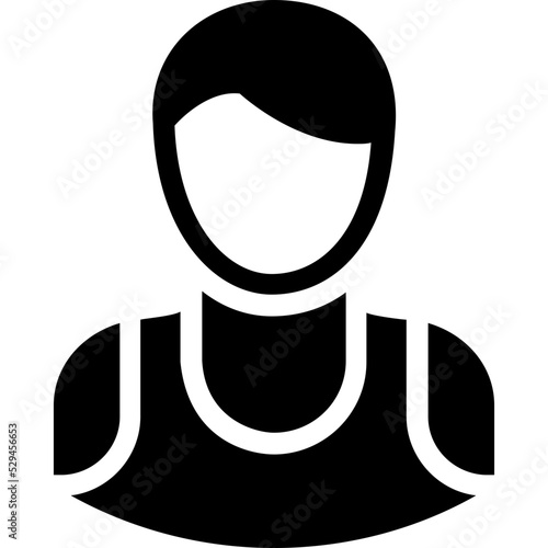 Boy Vector Icon 