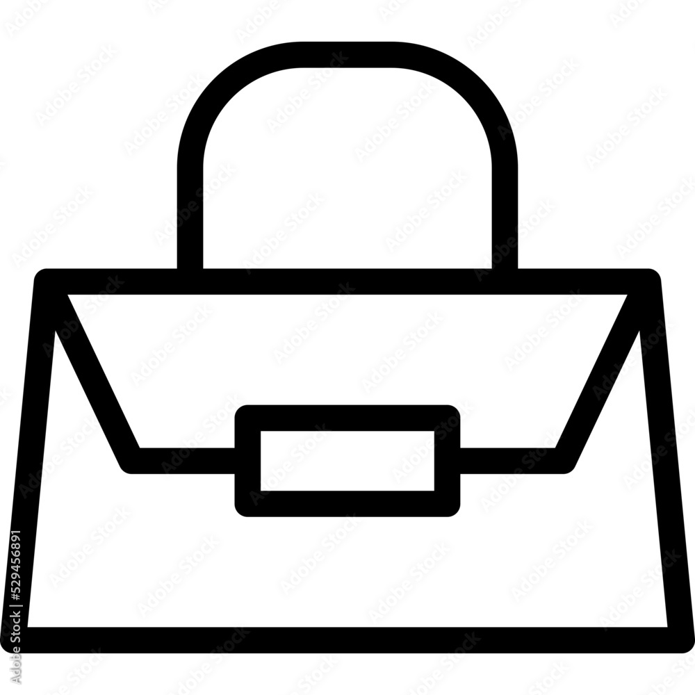 Handbag Icon Handbag Icon