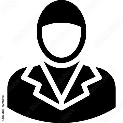 Young Boy Vector Icon