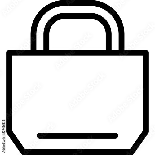 Totebag Icon