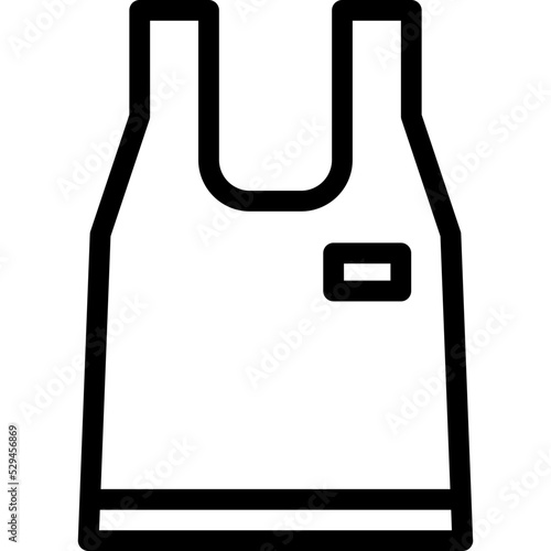 Vest Icon
