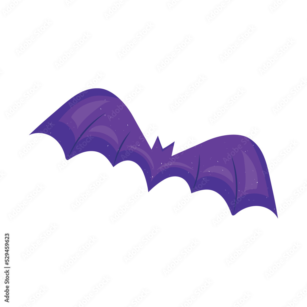 purple bat icon purple bat icon