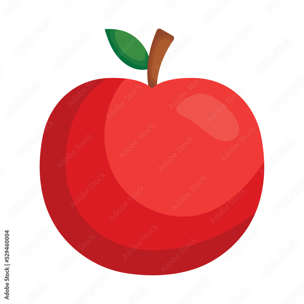 red apple icon red apple icon