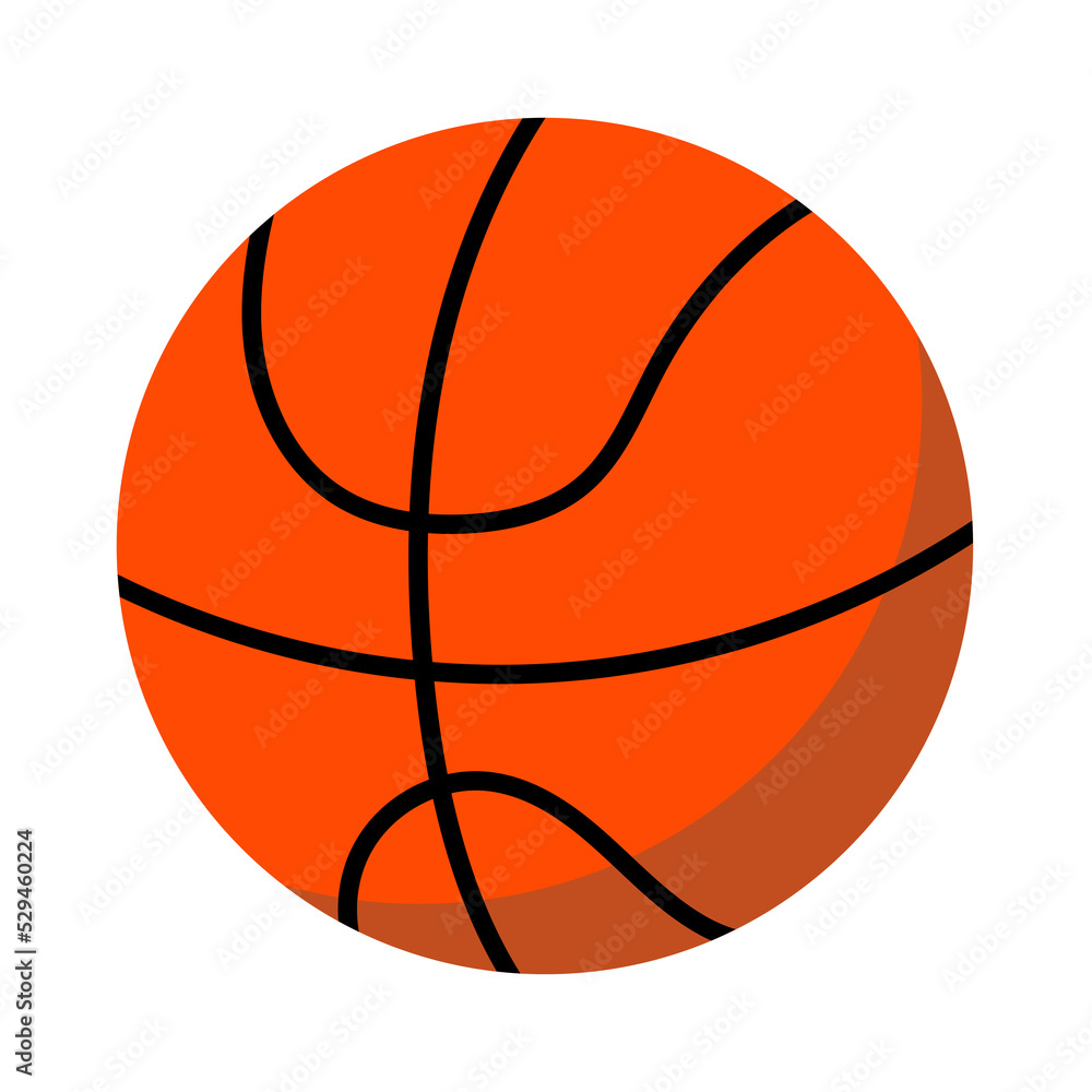 Fototapeta premium Realistic sports balls vector isolated background