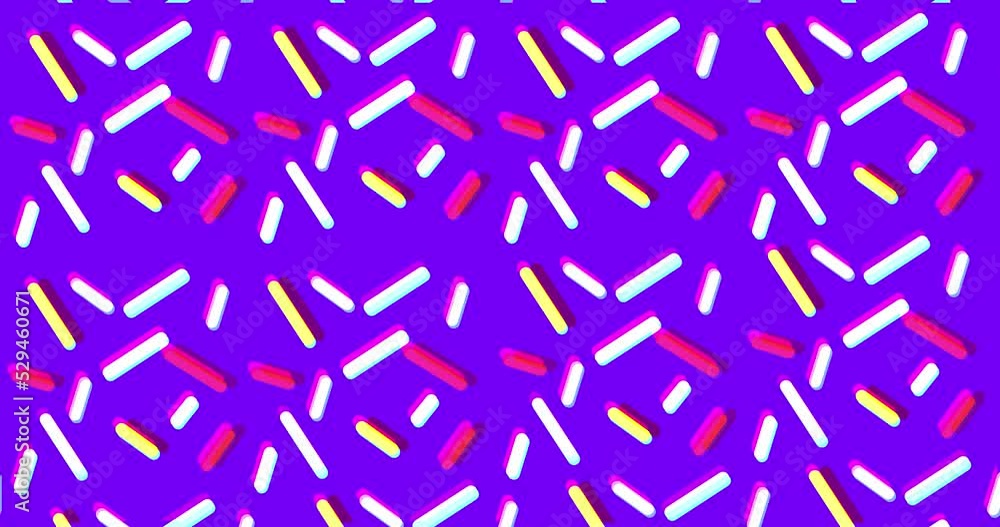 donut glaze. Decorative bright sprinkles texture pattern desig donut glaze. Decorative bright sprinkles texture pattern desig
