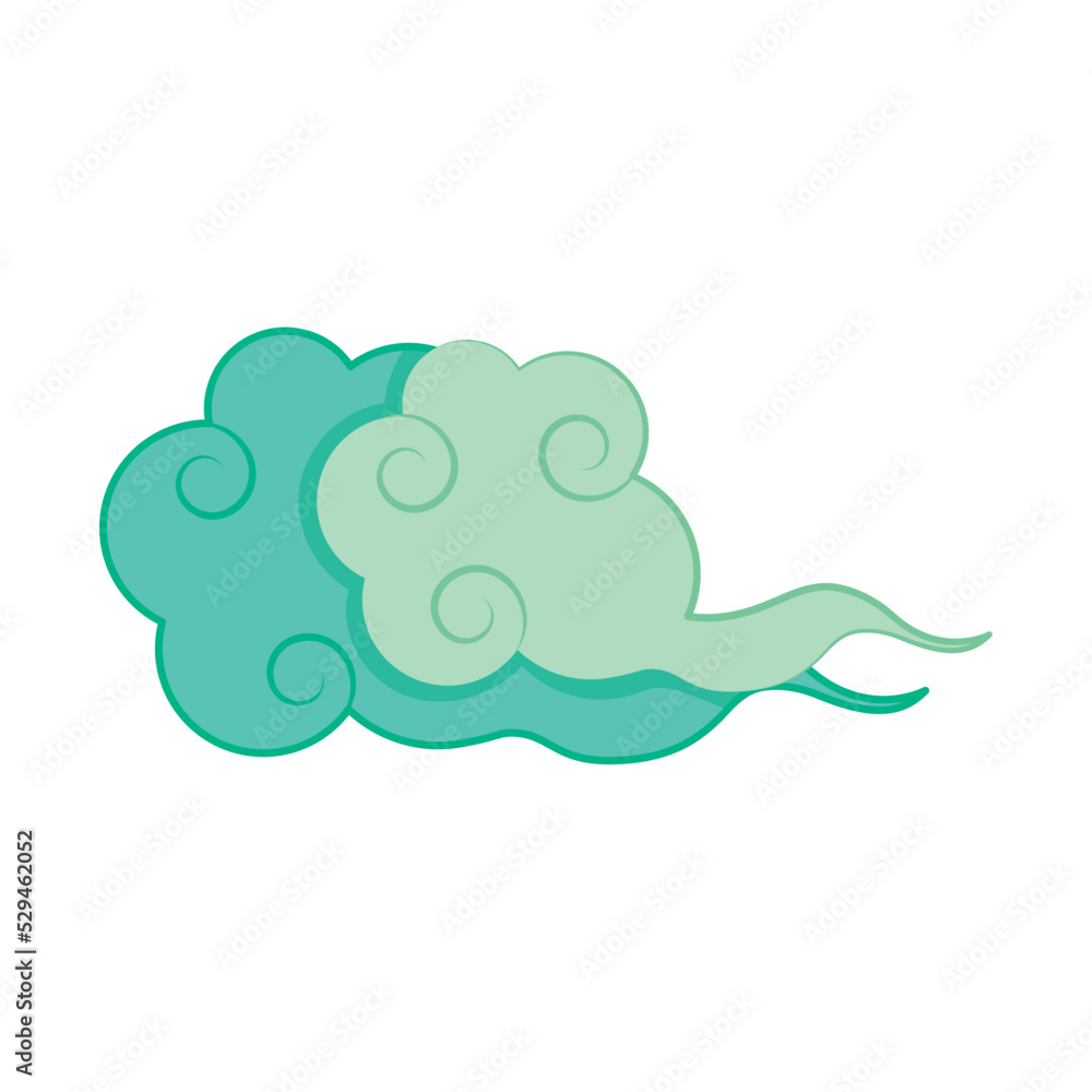 asian clouds icon asian clouds icon