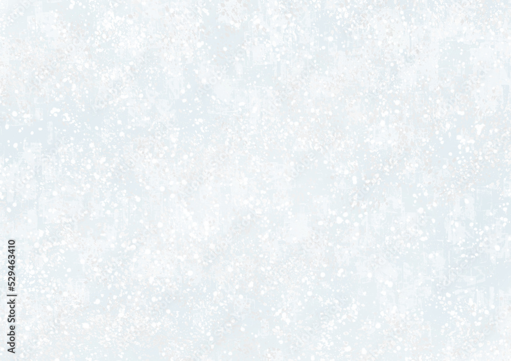 冬に合う雪の背景素材 冬に合う雪の背景素材