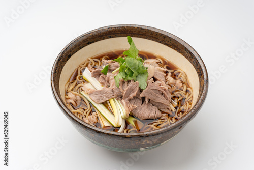 肉蕎麦