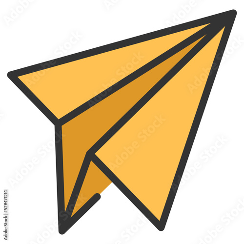 forward email line color icon