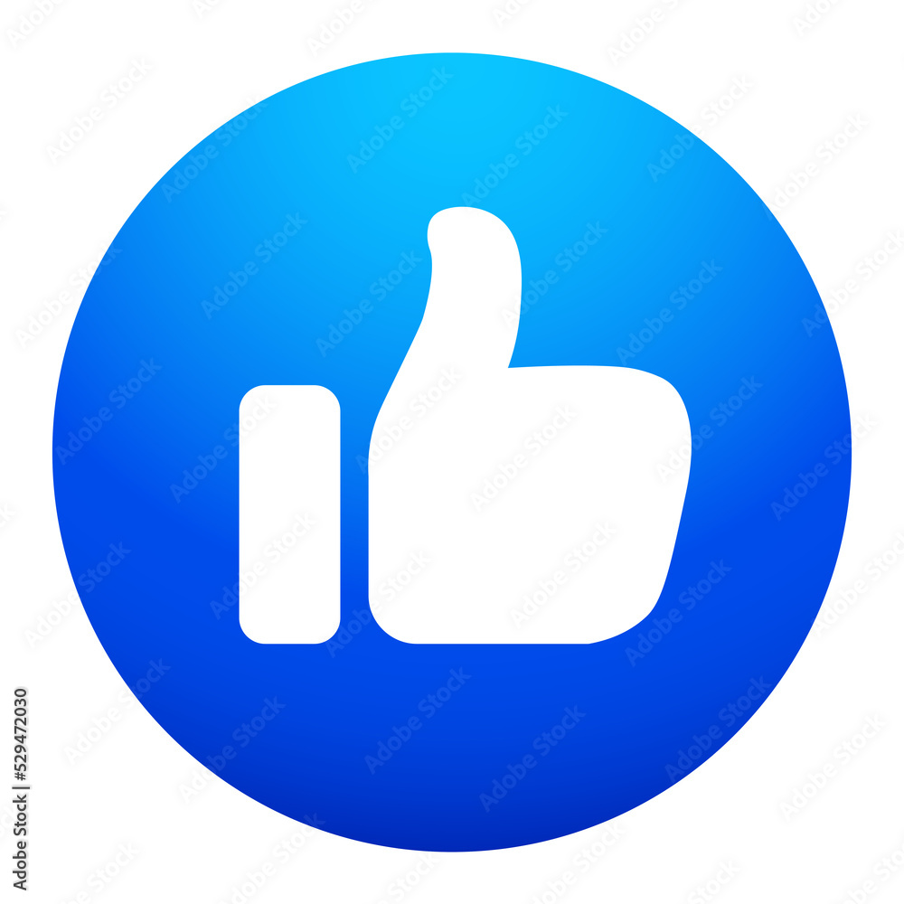 like hand, thumbs up, social media, transparent, Illustration like hand, thumbs up, social media, transparent, Illustration