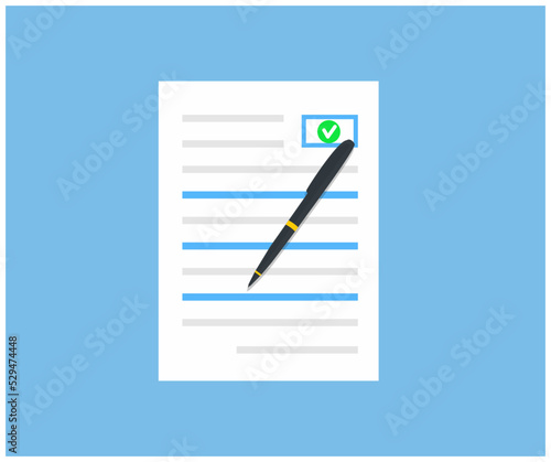 Writing editing documents, correct proofreading text essay services logo design. Grammar proofread, edit document  vector design and illustration.
