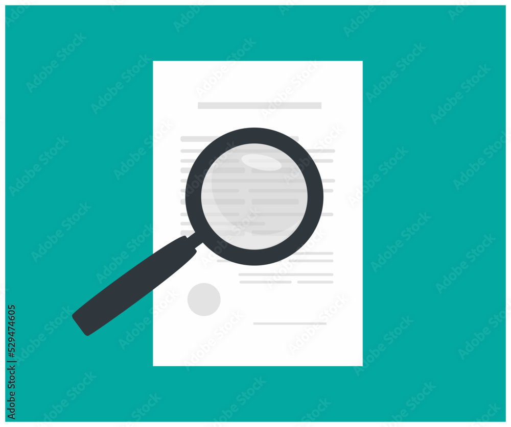 Agreement document check logo design. Suitable for design element of contractual consulting service and legal aid. Notary magnifier paper vector design and illustration.
Agreement document check logo design. Suitable for design element of contractual consulting service and legal aid. Notary magnifier paper vector design and illustration.