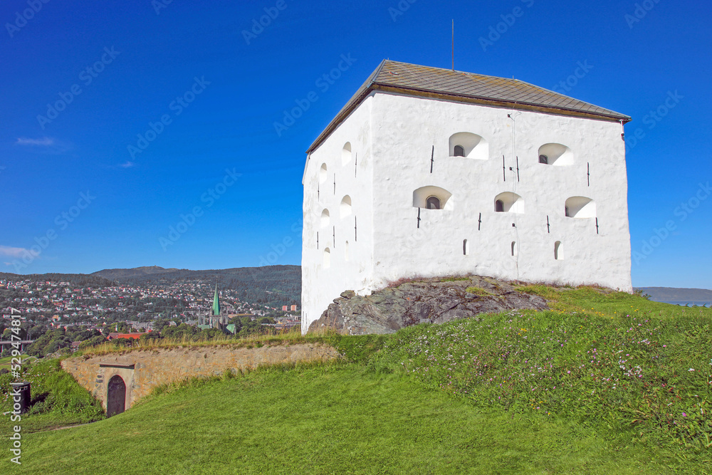 Festung in Trondheim