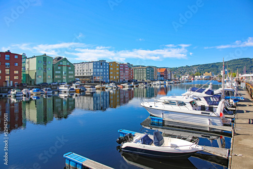 Valokuva Hafen Tromso