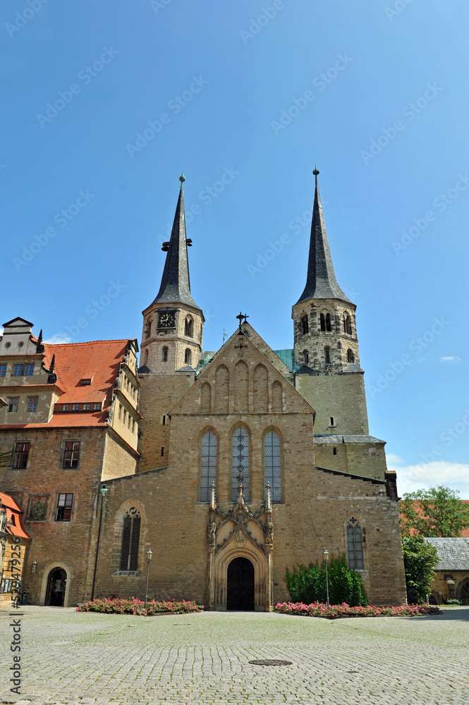 Merseburger Dom St. Johannes und St. Laurentius