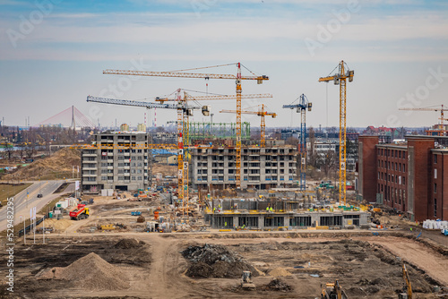 Gdansk is a major tourist destination in Poland