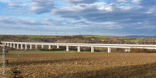 Eisenbahnbrücke Pulverdingen © waechter-media.de