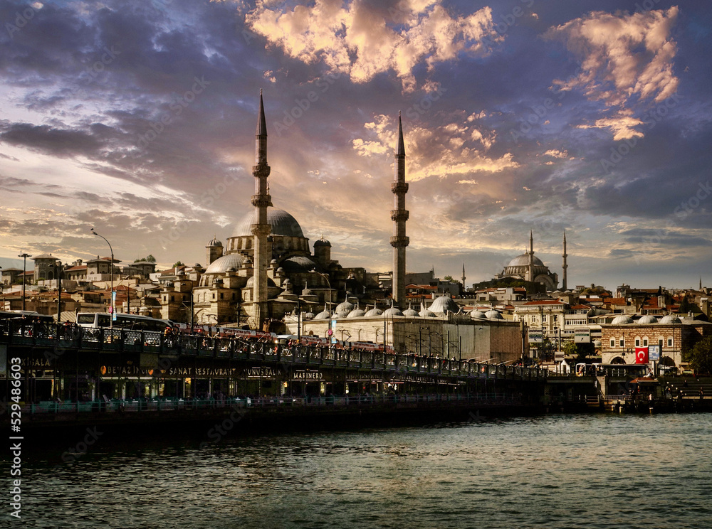 Obraz premium istanbul