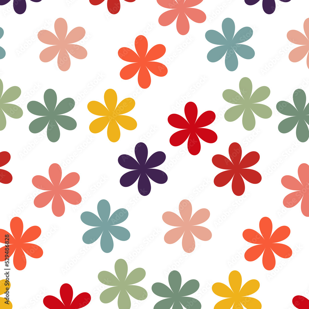 Cute floral pattern in the small flower. Ditsy print. Cute floral pattern in the small flower. Ditsy print.