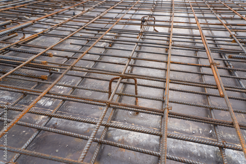 bonded rebar for pouring concrete bonded rebar for pouring concrete