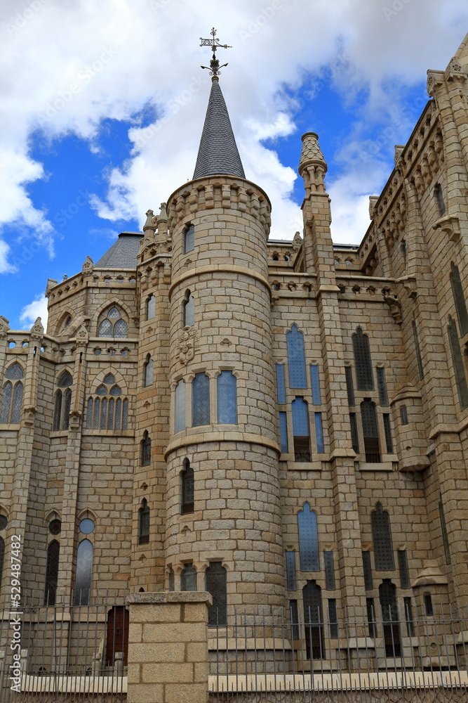 Palacio Episcopal Astorga