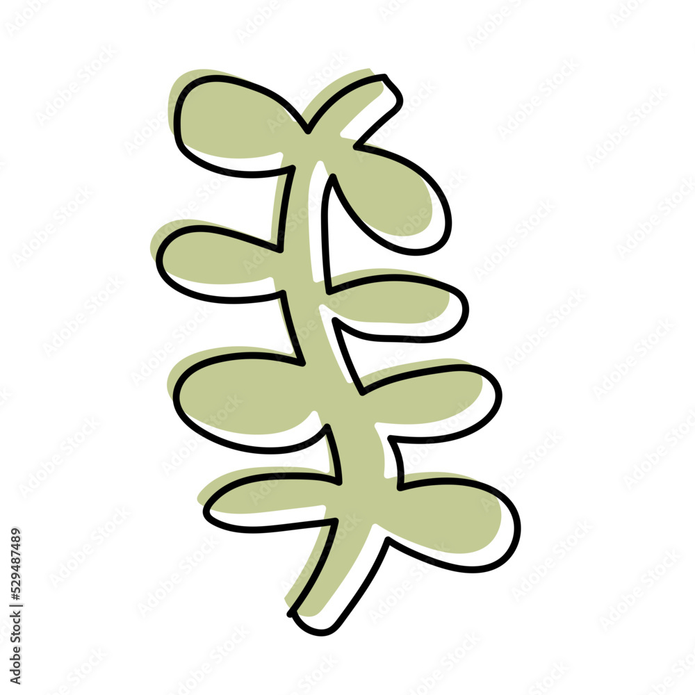 abstract modern organic shape doodle abstract modern organic shape doodle
