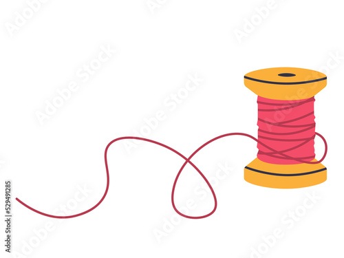 Spool of thread
