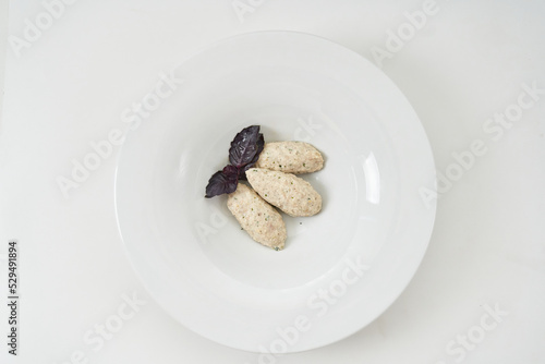 pork and beef pulpets