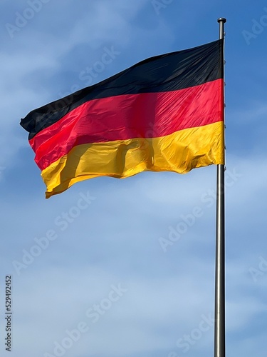 Deutschlandflagge