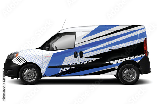 car design, racing car design, car warp design, van design, vehicle warp design,
