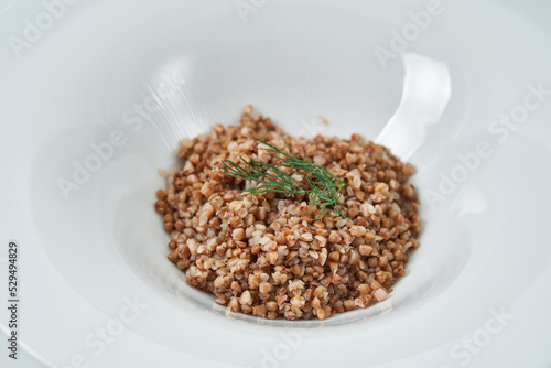 seeds on a plate