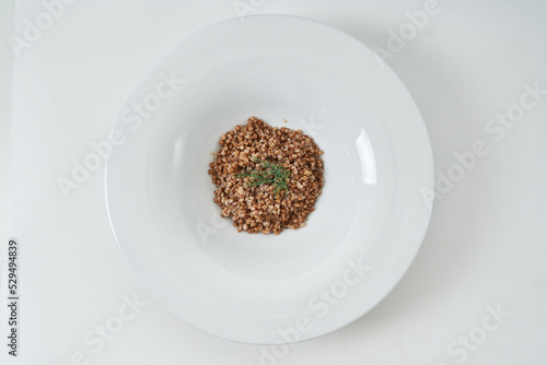 seeds on a plate
