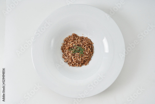 seeds on a plate